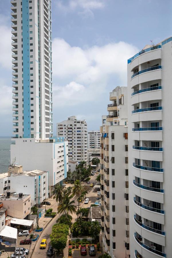 Villas Y Casas Del Mar Edificio Playa Mar Cartagena Exterior foto
